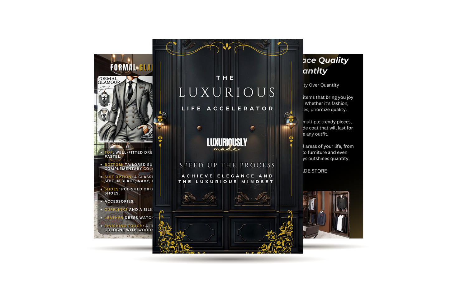 Luxurious Life Accelerator